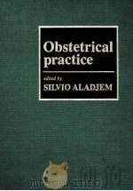 Obstetrical practice   1980  PDF电子版封面  0801601142   