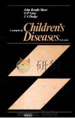 A SYNOPSIS OF CHILDREN`S DISEASES（1985 PDF版）