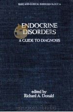 Endocrine Disorders:A Guide to Diagnosis（1984 PDF版）