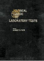 CLINICAL GUIDE TO LABORATORY TESTS（1983 PDF版）