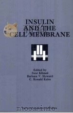 Insulin and the Cell Membrane   1990  PDF电子版封面  9783718605033;3718605031  Iwar Klime 