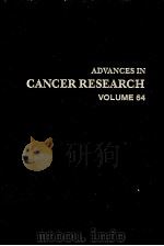 ADVANCES IN CANCER RESEARCH VOLUME 64（1994 PDF版）