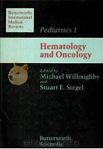 HEMATOLOGY AND ONCOLOGY PEDIATRICS 1（1982 PDF版）