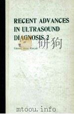 RECENT ADVANCES IN ULTRASOUND DIAGNOSIS 2（1980 PDF版）