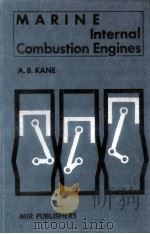 MARINE Internal Combustion Engines（1984 PDF版）