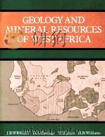 GEOLOGY AND MINERAL RESOURCES OF WEST AFRICA（1985 PDF版）