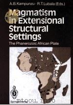 MAGMATISM IN EXTENSIONAL STRUCTURAL SETTINGS（1991 PDF版）