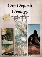 Ore Deposit Geology and Its Influence on Mineral Exploration（1986 PDF版）