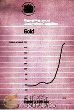 MINERAL DOSSIER NO 14 GOLD（1975 PDF版）