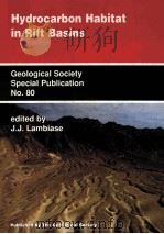Hydrocarbon Habitat in Rift Basins   1994  PDF电子版封面  9781897799154;1897799152   