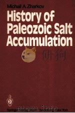 History of Paleozoic salt Accumulation（1981 PDF版）