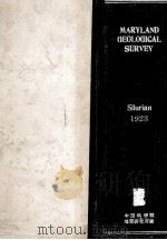 MARYLAND GEOLOGICAL SURVEY SILURIAN   1923  PDF电子版封面    SILURIAN 