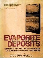 Evaporite Deposits（1980 PDF版）