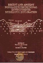 RECENT AND ANCIENT NONMARINE DEPOSITIONAL ENVIRONMENTS:MODELS FOR EXPLORATION   1981  PDF电子版封面     