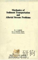 MECHANICS OF SEDIMENT TRANSPORTATION AND ALLUVIAL STREAM PROBLEMS（1977 PDF版）