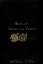 MARYLAND GEOLOGICAL SURVEY（1904 PDF版）