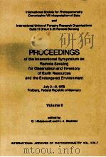 PROCEEDINGS VOLUME 2（1978 PDF版）