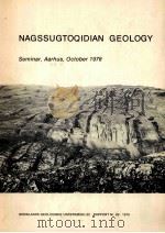 NAGSSUGTOQIDIAN GEOLOGY（1979 PDF版）