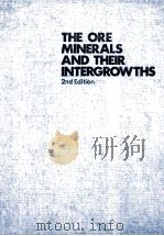 The ore minerals and their intergrowths（1980 PDF版）