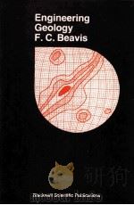 GEOSCIENCETEXTS VOLUME 5 ENGINEERING GEOLOGY   1985  PDF电子版封面  0867932007  F.C.BEAVIS 