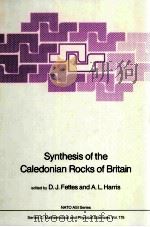 Synthesis of the Caledonian rocks of Britain（1986 PDF版）