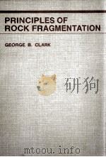 Principles of Rock Fragmentation（1987 PDF版）