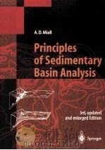 Principles of Sedimentary Basin Analysis   1999  PDF电子版封面  9783540657903;3540657908  Andrew D. Miall 