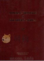 MINERAL DEPOSITS OF SOUTHERN AFRICS（IN TWO VOLUMES）VOLUME Ⅰ（1986 PDF版）