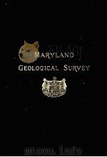 MARYLAND GEOLOGICAL SURVEY   1916  PDF电子版封面     