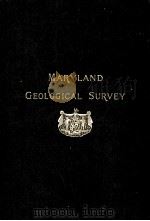 MARYLAND GEOLOGICAL SURVEY   1913  PDF电子版封面     