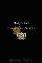 MARYLAND GEOLOGICAL SURVEY   1906  PDF电子版封面     