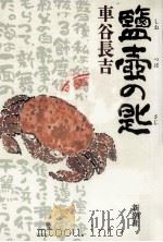 鹽壺の匙   1992.10  PDF电子版封面    車谷長吉 