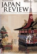 JAPAN REVIEW     PDF电子版封面     