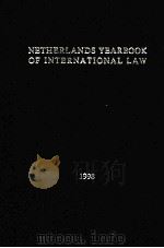 NETHERLANDS YEARBOOK OF INTERNATIONAL LAW  VOLUME XXIX 1998（1998 PDF版）