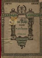 STANDARD COMPOSITIONS FOR THE PIANO     PDF电子版封面    W.S.B.MATHEWS 