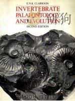 INVERTEBRATE PALAEONTOLOGY AND EVOLUTION SECOND EDITION（1986 PDF版）