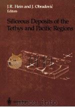 Siliceous Deposits of the Tethys and Pacific Regions   1989  PDF电子版封面  9780387967042;0387967044  James R. Heins 