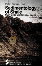 Sedimentology of Shale   1984  PDF电子版封面  0387904301   
