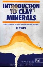 INTRODUCTION TO CALY MINERALS（1992 PDF版）