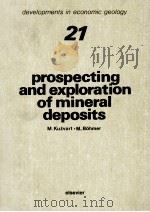 Prospecting and exploration of mineral deposits（1986 PDF版）