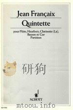 QUINTETTE（1951 PDF版）