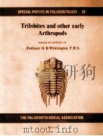 SPECIAL PAPERS IN PALAEONTOLOGY NO.30   1983  PDF电子版封面     