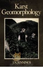 KARST GEOMORPHOLOGY（1985 PDF版）