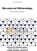 STRUCTURAL MINERALOGY AN INTRODUCTION（1994 PDF版）