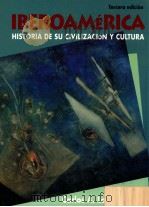 Iberoamérica historia de su civilizacion y cultura 3. ed（1995 PDF版）