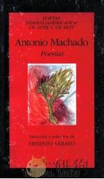 Poesías   1998  PDF电子版封面    Antonio Machado 