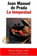 La tempestad 2a ed   1997  PDF电子版封面    Juan Manuel de Prada 