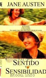 Sentido y sensibilidad   1996  PDF电子版封面    Jane Austen 