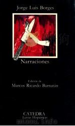 Narraciones   1995  PDF电子版封面    Jorge Luis Borges 
