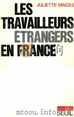 les travailleurs etrangers en france（1973 PDF版）